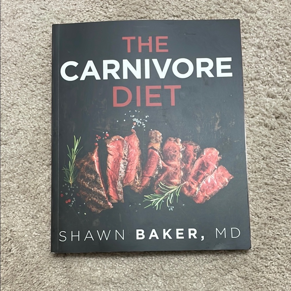 The Carnivore Diet Book